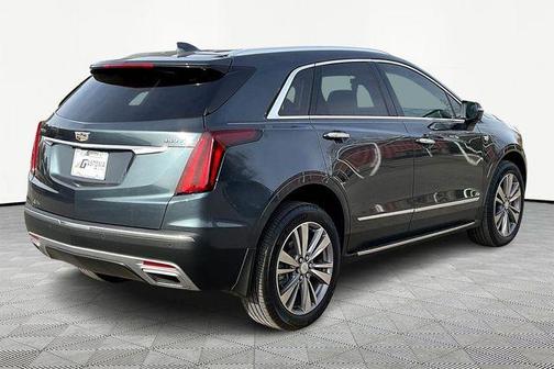 2020 Cadillac XT5 Premium Luxury