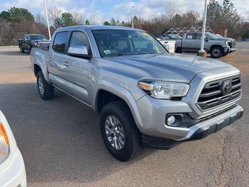 2019 Toyota Tacoma SR5