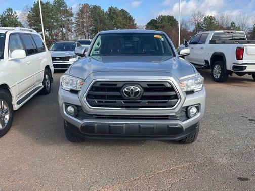 2019 Toyota Tacoma SR5