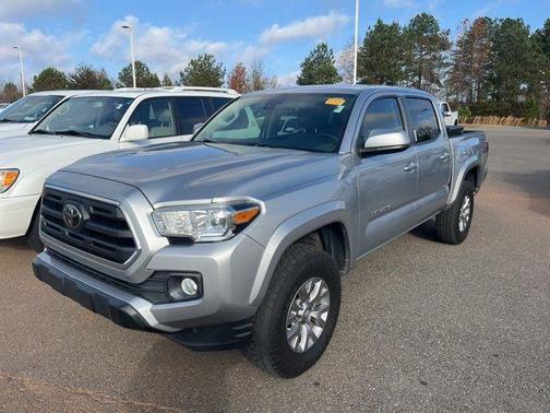 2019 Toyota Tacoma SR5