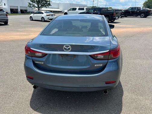 2017 Mazda Mazda6 Sport