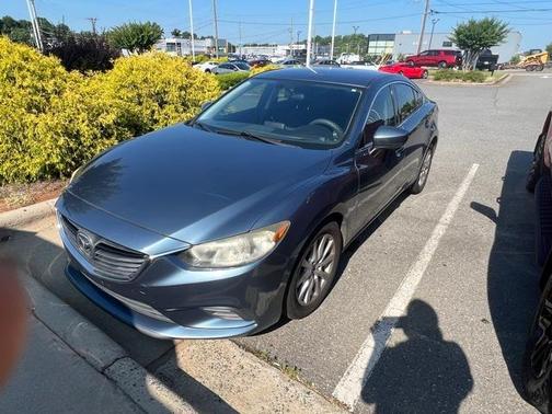 2017 Mazda Mazda6 Sport