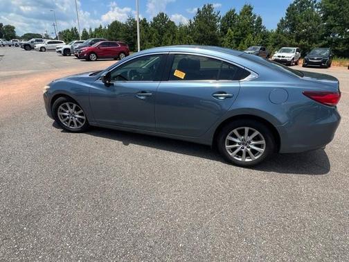 2017 Mazda Mazda6 Sport