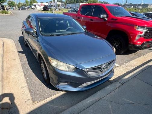 2017 Mazda Mazda6 Sport