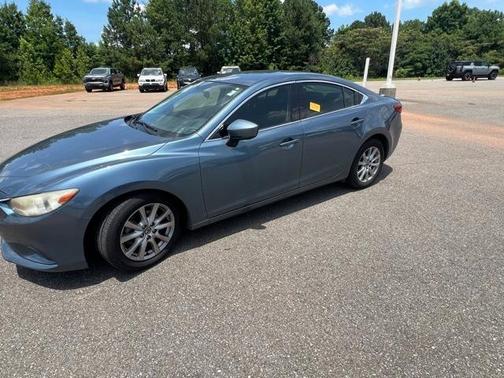 2017 Mazda Mazda6 Sport