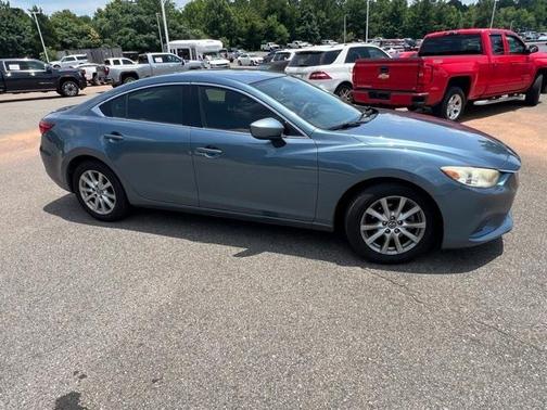 2017 Mazda Mazda6 Sport