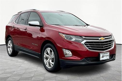 2020 Chevrolet Equinox Premier w/1LZ