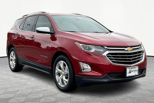 2020 Chevrolet Equinox Premier w/1LZ