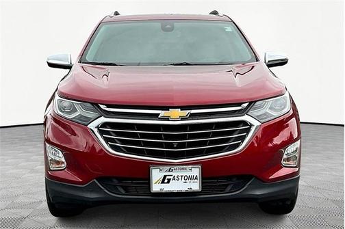 2020 Chevrolet Equinox Premier w/1LZ