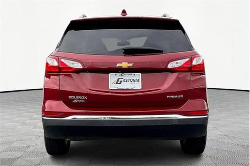 2020 Chevrolet Equinox Premier w/1LZ