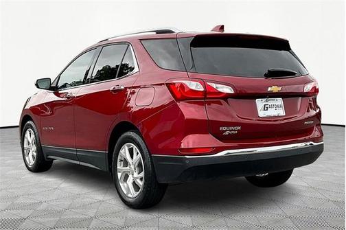 2020 Chevrolet Equinox Premier w/1LZ
