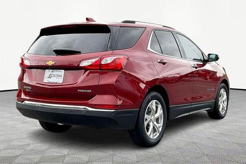 2020 Chevrolet Equinox Premier w/1LZ