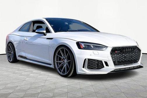 2018 Audi RS 5 2.9T