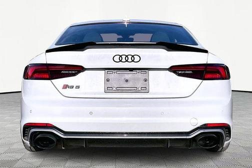 2018 Audi RS 5 2.9T