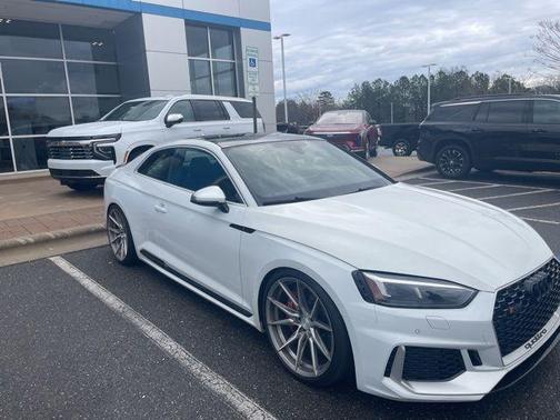 2018 Audi RS 5 2.9T