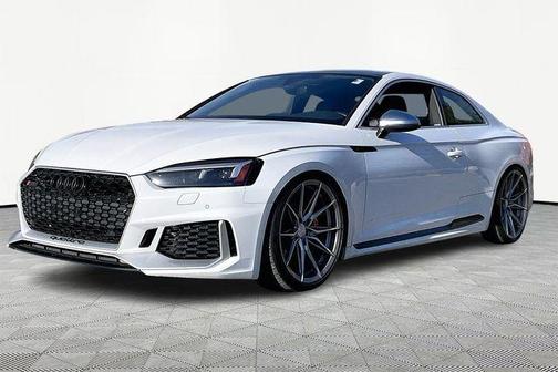 2018 Audi RS 5 2.9T