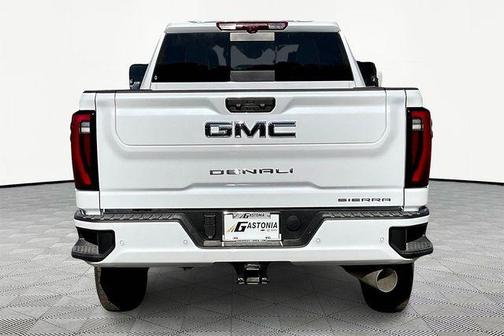 2026 GMC Sierra 2500 Denali Ultimate
