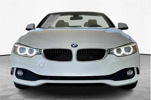 2015 BMW 428 i