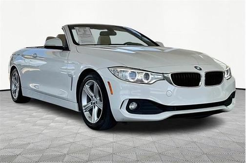 2015 BMW 428 i