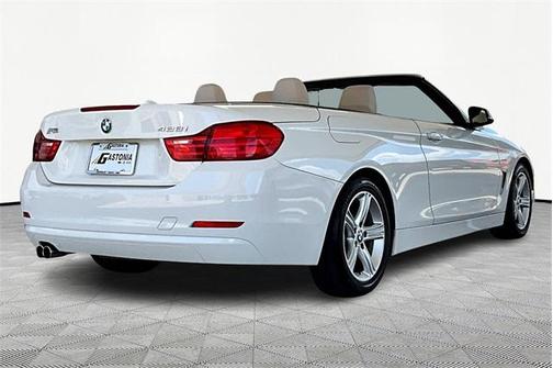 2015 BMW 428 i