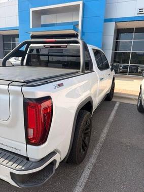 White Frost 2019 GMC Sierra 1500 Denali
