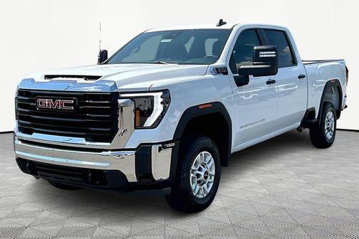2025 GMC Sierra 2500 Pro