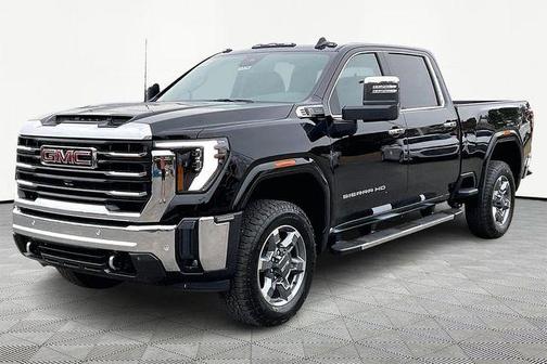 2026 GMC Sierra 2500 SLT