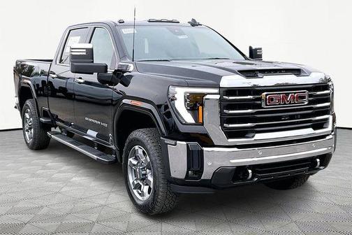 2026 GMC Sierra 2500 SLT