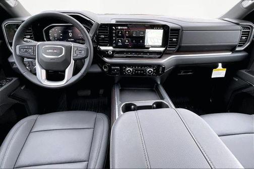 2026 GMC Sierra 2500 SLT