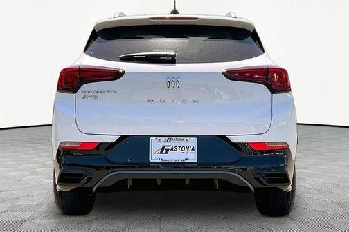 Summit White 2026 Buick Encore GX Sport Touring