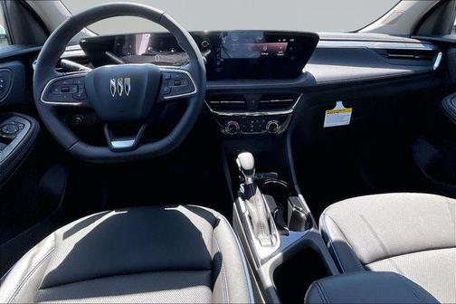 Summit White 2026 Buick Encore GX Sport Touring