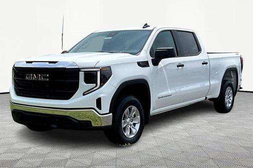 2025 GMC Sierra 1500 Pro