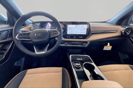 Black Metallic 2027 Chevrolet Equinox ACTIV