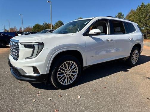 2024 GMC Acadia Denali