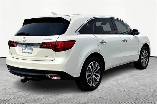 2016 Acura MDX 3.5L