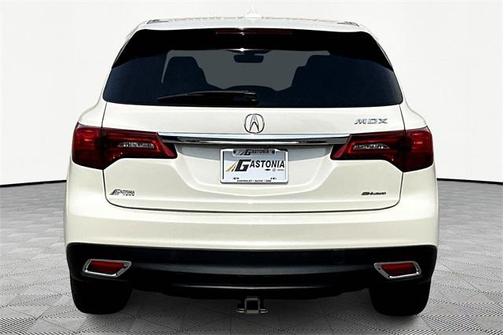 2016 Acura MDX 3.5L
