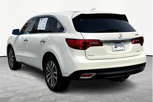2016 Acura MDX 3.5L
