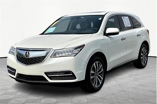 2016 Acura MDX 3.5L