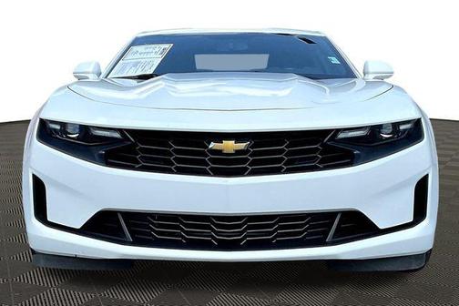 2021 Chevrolet Camaro 1LT