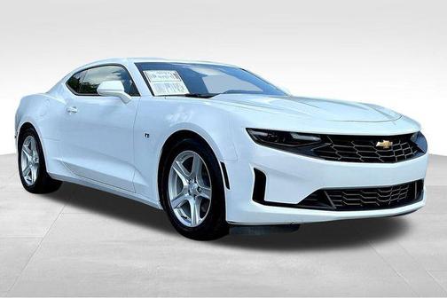 2021 Chevrolet Camaro 1LT