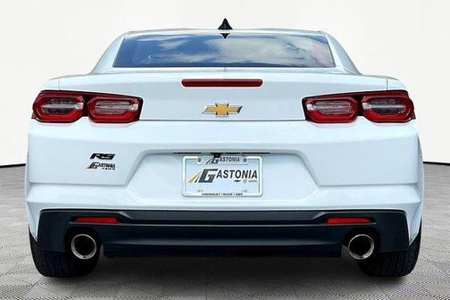 2021 Chevrolet Camaro 1LT