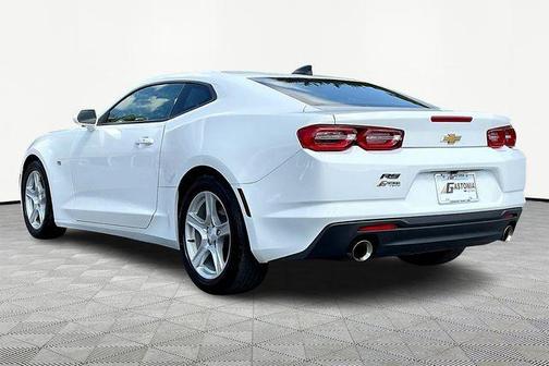 2021 Chevrolet Camaro 1LT