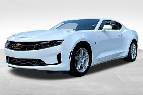 2021 Chevrolet Camaro 1LT