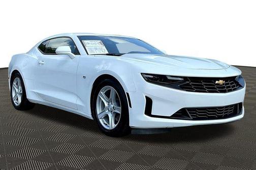 2021 Chevrolet Camaro 1LT