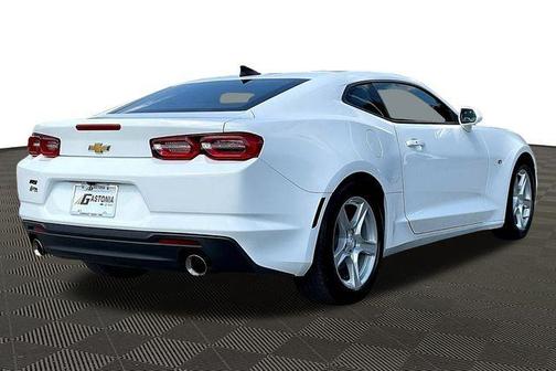 2021 Chevrolet Camaro 1LT