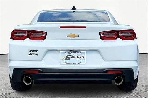 2021 Chevrolet Camaro 1LT
