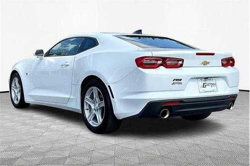 2021 Chevrolet Camaro 1LT