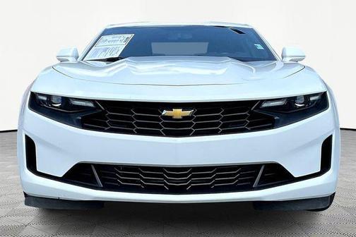 2021 Chevrolet Camaro 1LT