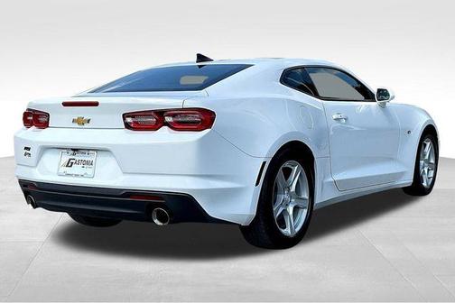 2021 Chevrolet Camaro 1LT