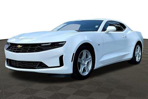 2021 Chevrolet Camaro 1LT